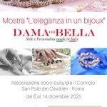 Mostra “L’eleganza in un bijoux”