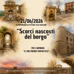 Estemporanea di pittura XVIII edizione ”Scorci nascosti del borgo”